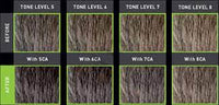 Thumbnail for Goldwell Reshade 5CA Cool Ash Light Brown Mens Hair Color