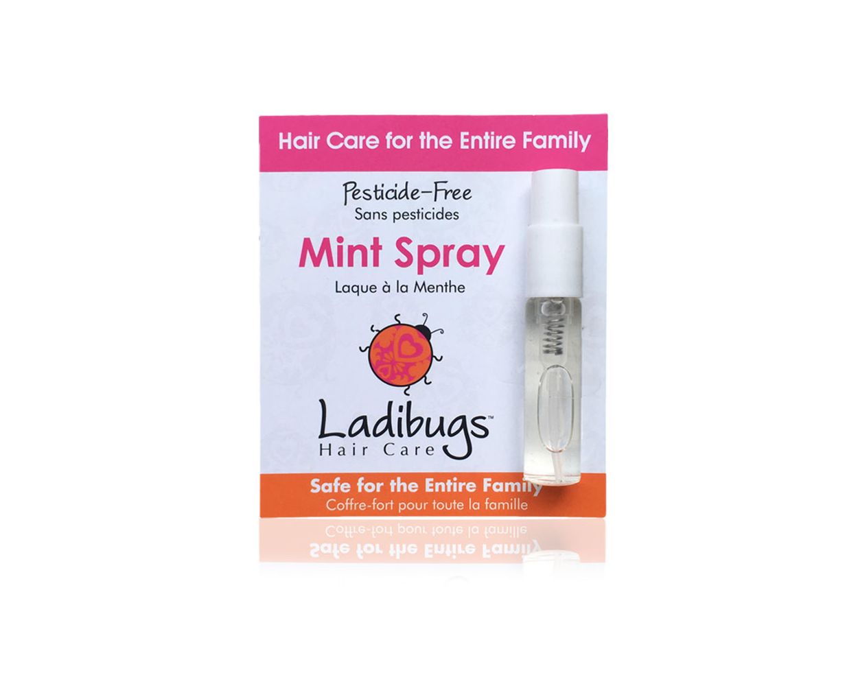Ladibug Mint Spray 3ml