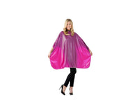 Thumbnail for #213 COURAGEOUS PINK SHAMPOO CAPE
