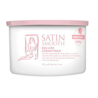 Thumbnail for Satin Smooth Deluxe cream wax - For full body & face 14oz