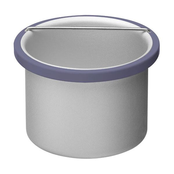 Satin Smooth Removable metal insert pot