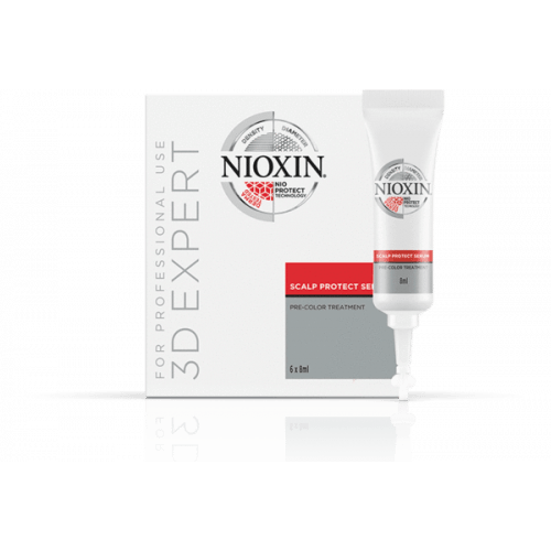 Nioxin Expert Care Scalp Serum Pre Color Treatment 150ml 