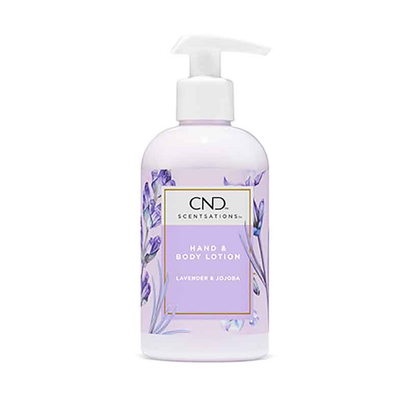 CND SCENTSATIONS™ – Lavender & Jojoba Lotion