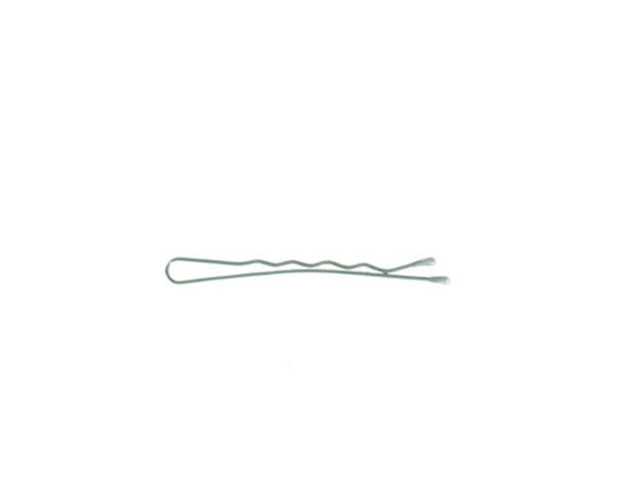 BaByliss Bobby Pins Silver 1/2