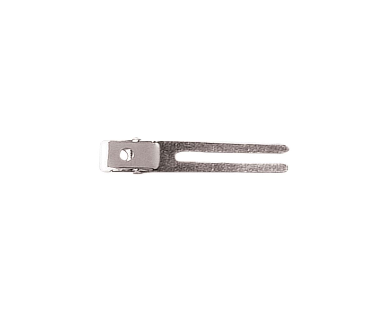 #DC1 DOUBLE PRONG CLIPS 100pk