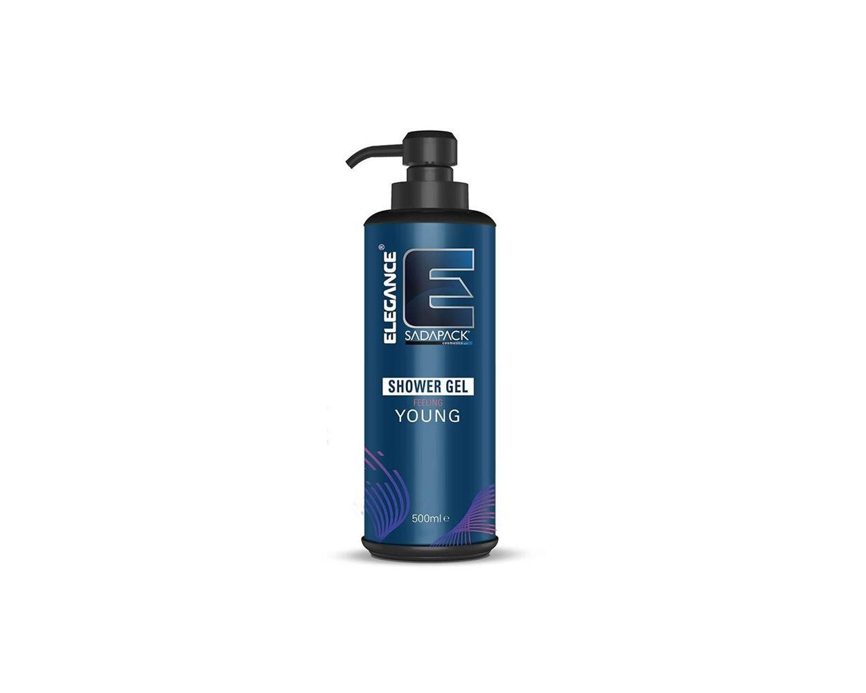 Shower Gel Young 500ml