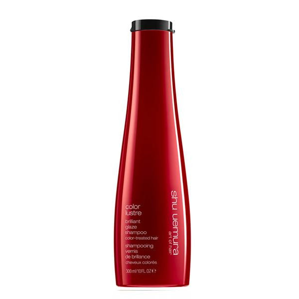 Shu Uemura Color Lustre brilliant glaze shampoo 10oz