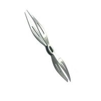 Thumbnail for Silk Line Double-ended tweezers / Silver