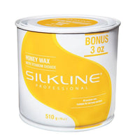 Thumbnail for Silk Line Golden honey wax with titanium dioxide 18oz