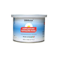 Thumbnail for Pro Instruments SilkRoma Azulene depilatory premium Wax 14oz.  Colophony Free and Paraben Free   Made in Italy