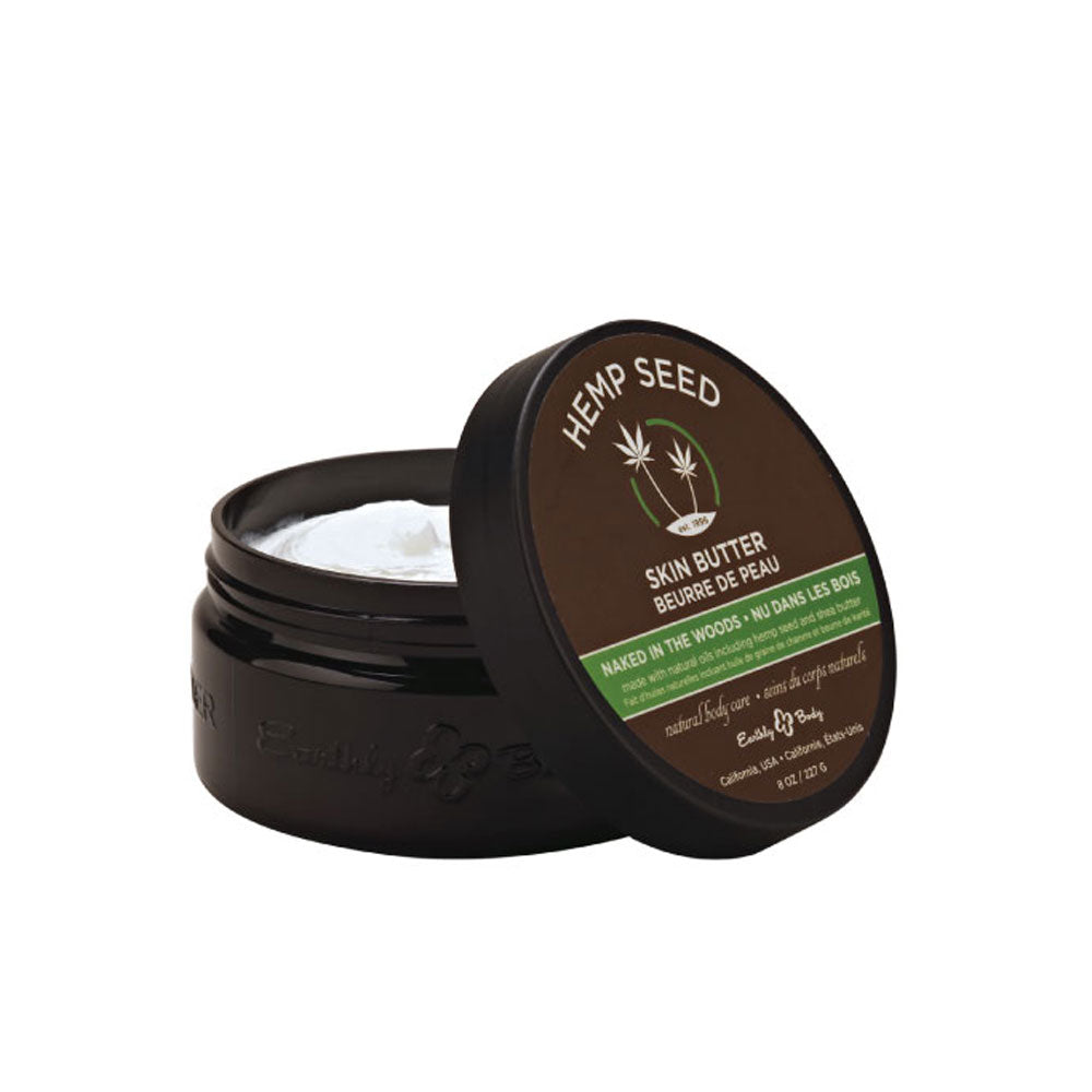Hemp Seed Skin Butter – Naked in the Woods