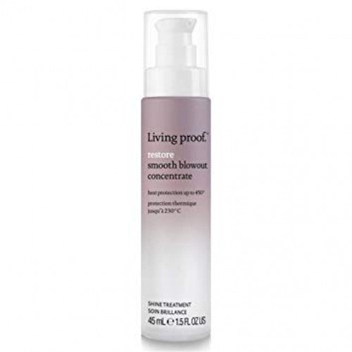 Living Proof Restore Smooth Blowout Concentrate Shine Treatment 45ml/1.5oz 