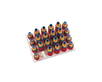Thumbnail for #MAGRACK MAGNETIC ROLLERS 144pk