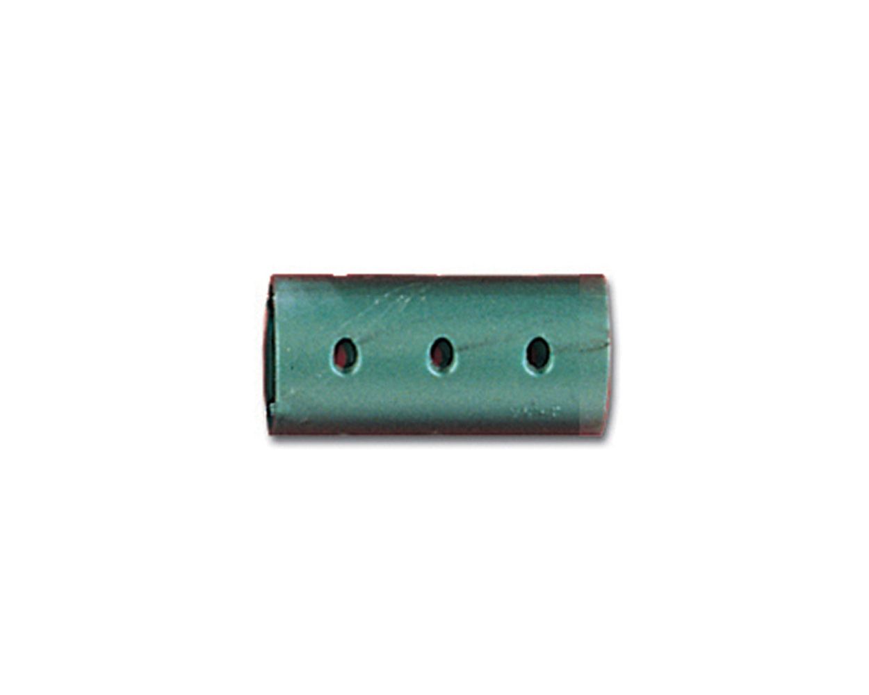 #MAGS MAGNETIC ROLLERS SHORT GREEN 12pk