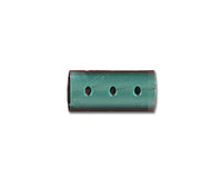 Thumbnail for #MAGS MAGNETIC ROLLERS SHORT GREEN 12pk