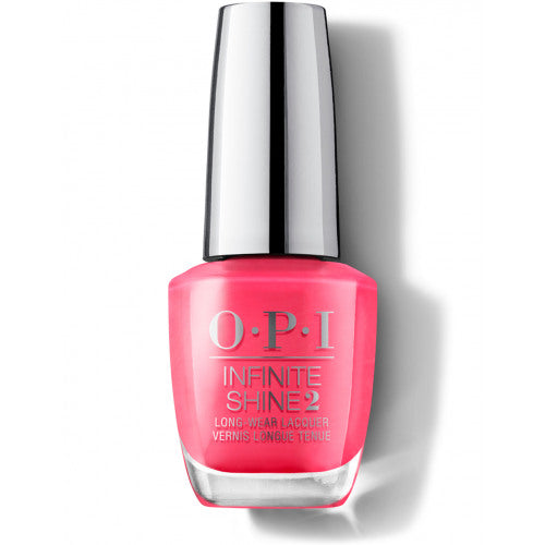 OPI Infinite Shine - Strawberry Margarita Long-Wear Lacquer 0.5oz 