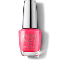 Thumbnail for OPI Infinite Shine - Strawberry Margarita Long-Wear Lacquer 0.5oz 
