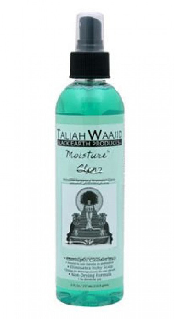 Taliah Waajid Black Earth Products Moisture Clenz 8oz