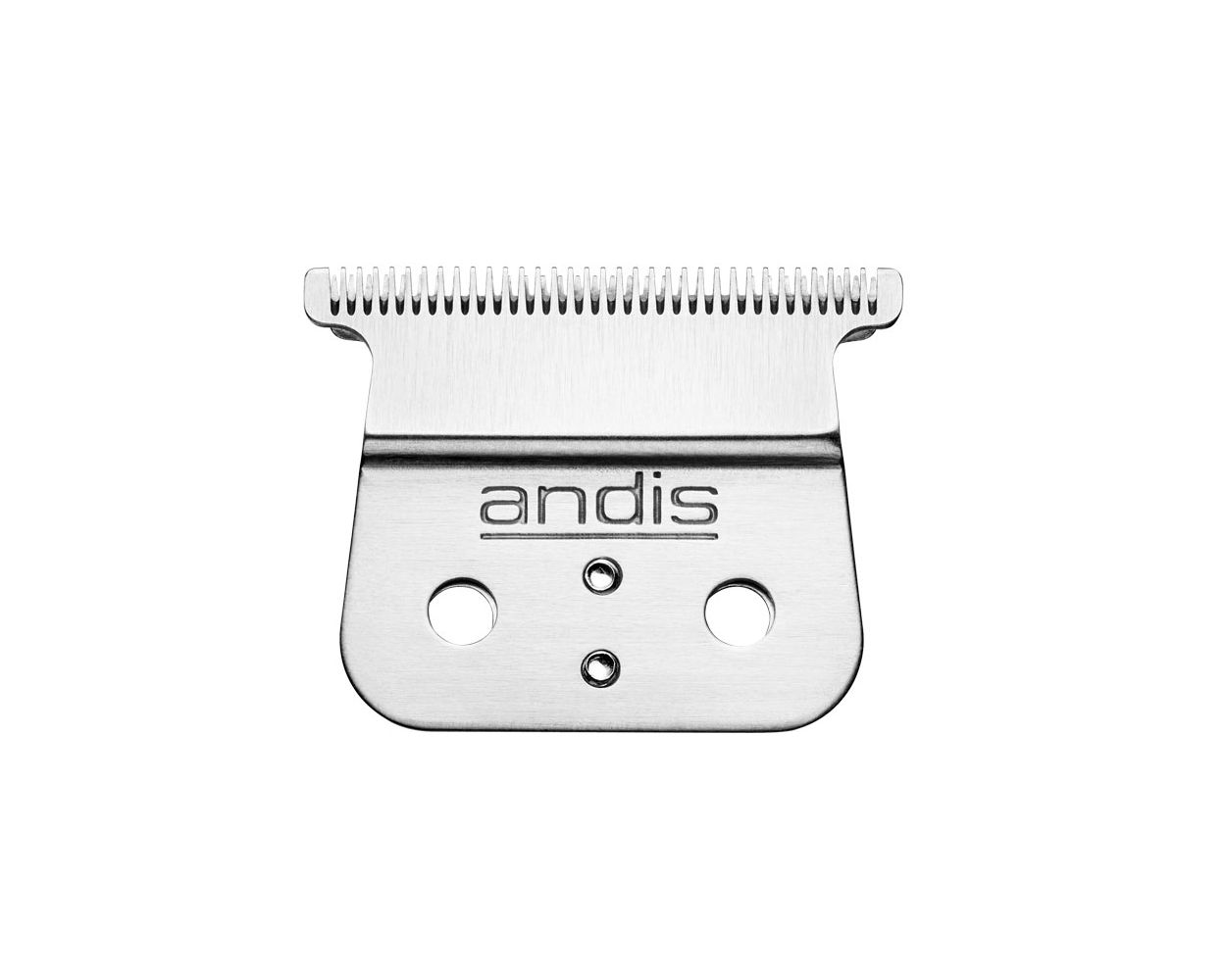 #23570 ANDIS Stainless Steel T-BLADE .1mm