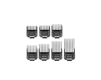 Thumbnail for #01380 ANDIS CLIPPER COMBS SET 7pk