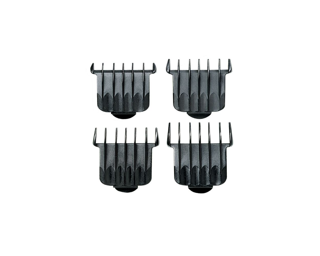 #32190 ANDIS TRIMMER GUIDE COMBS 4pk