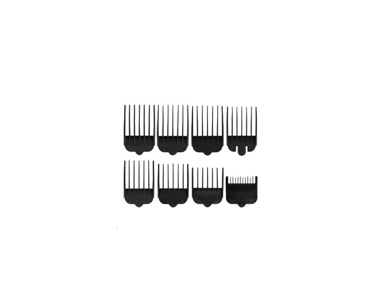 #53154 WAHL CUTTING GUIDES 8pk