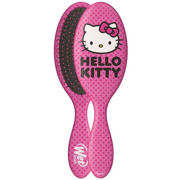 The Wet Brush HK Face Pink detangling brush
