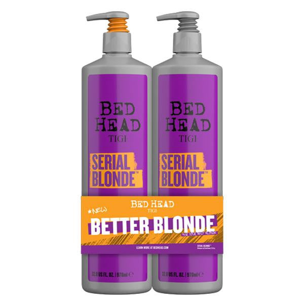 Tigi - Bed Head Serial Blonde Duo 32.8oz
