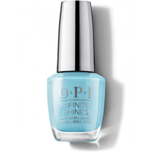 OPI Infinite Shine - To Infinity & Blue-Yond Long-Wear Lacquer 0.5oz 