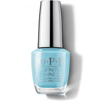 Thumbnail for OPI Infinite Shine - To Infinity & Blue-Yond Long-Wear Lacquer 0.5oz 