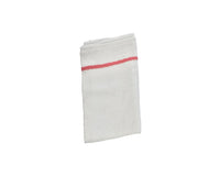 Thumbnail for #TOWEL1 WHITE/PINK TOWELS 12pk