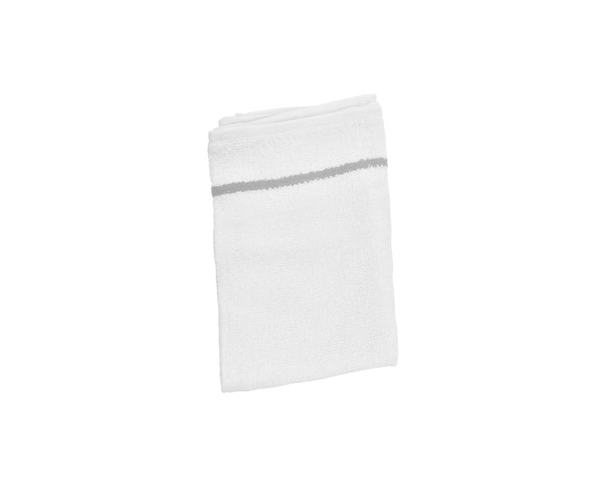 White/Grey Towels 12pk