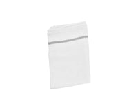 Thumbnail for White/Grey Towels 12pk