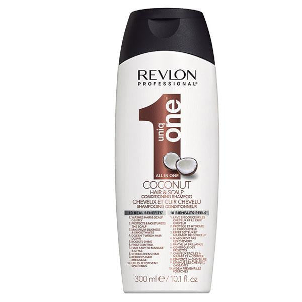 Uniq One Uniq One Coconut conditioning shampoo 10.1oz