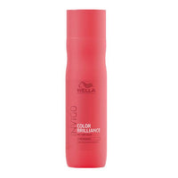 Thumbnail for Wella - Invigo Brillance shampoo fine/normal hair 10oz