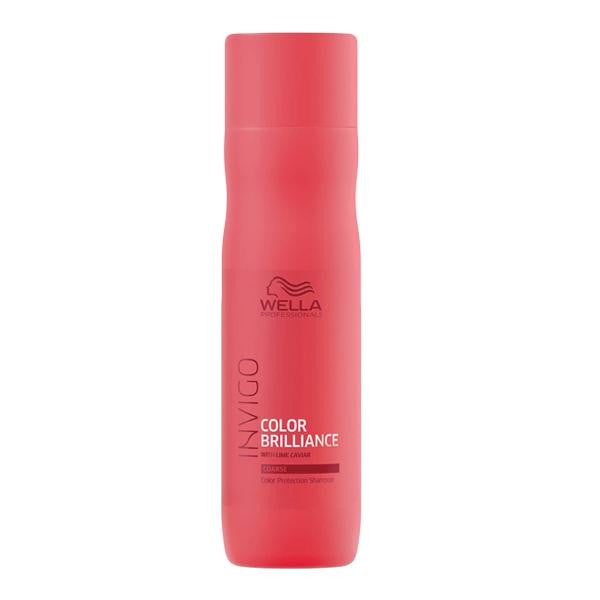 Wella - Invigo Brillance shampoo thick hair 10oz