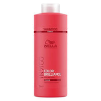Thumbnail for Wella - Invigo Brillance shampoo thick hair 33,8oz