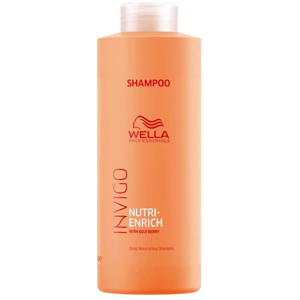 Wella - Invigo Nutri-Enrich shampoo 33,8oz