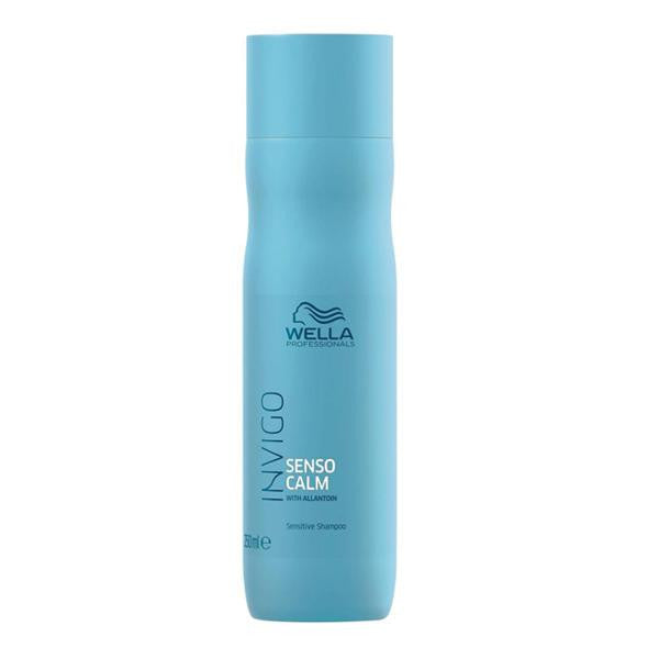 Wella - Invigo Senso Calm sensitive shampoing  10oz