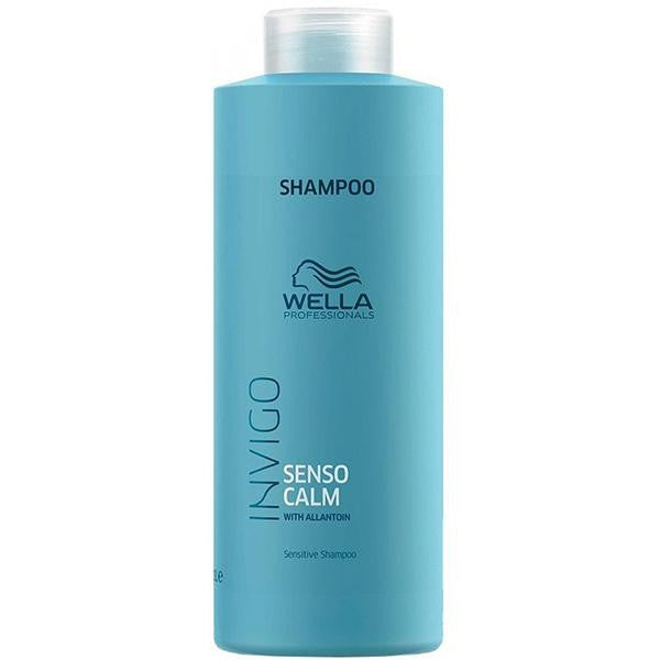 Wella - Invigo Senso Calm sensitive shampoing  33.8oz