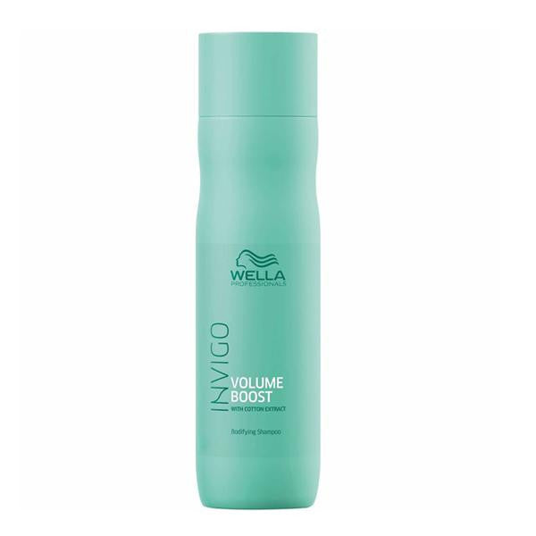 Wella - Invigo Volume Boost bodifying shampoo 10oz