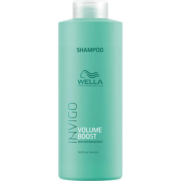 Wella - Invigo Volume Boost bodifying shampoo 33.8oz