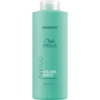 Thumbnail for Wella - Invigo Volume Boost bodifying shampoo 33.8oz