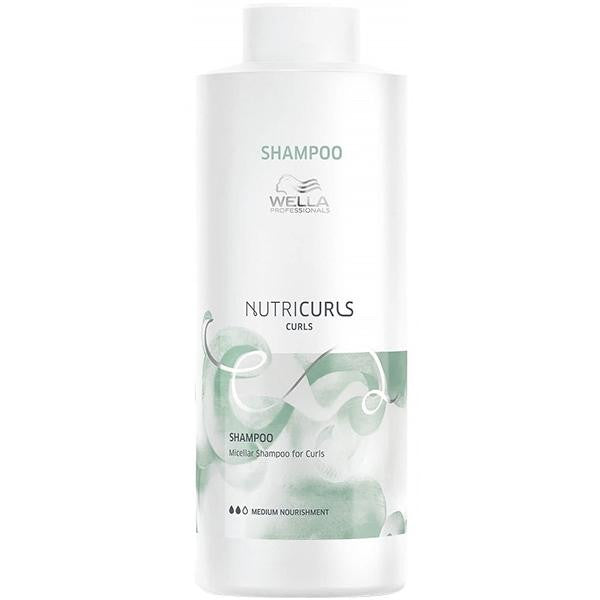 Wella - Nutricurls Micellar shampoo for curls 33.8oz