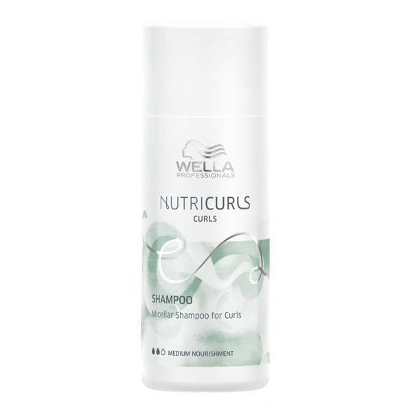 Wella - Nutricurls Micellar shampoo for curls 8.4oz