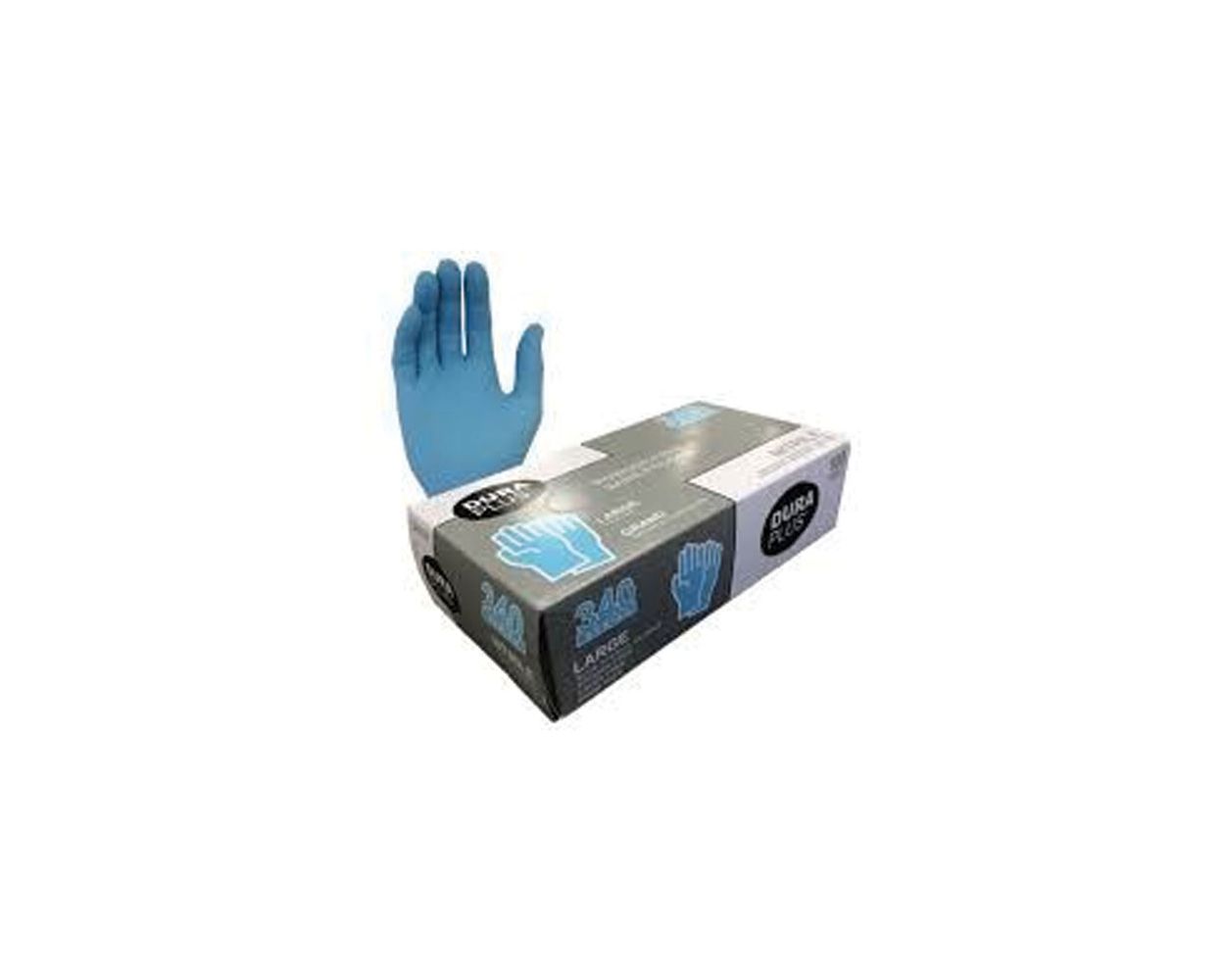 X-Large Nitrile Gloves 100pk
