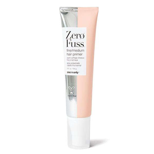 Zero Fuss Fine/medium hair primer 5oz